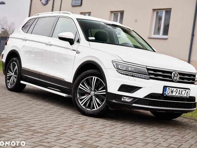 Фольксваген Tiguan Allspace, объемом двигателя 1.97 л и пробегом 198 тыс. км за 22873 $, фото 2 на Automoto.ua