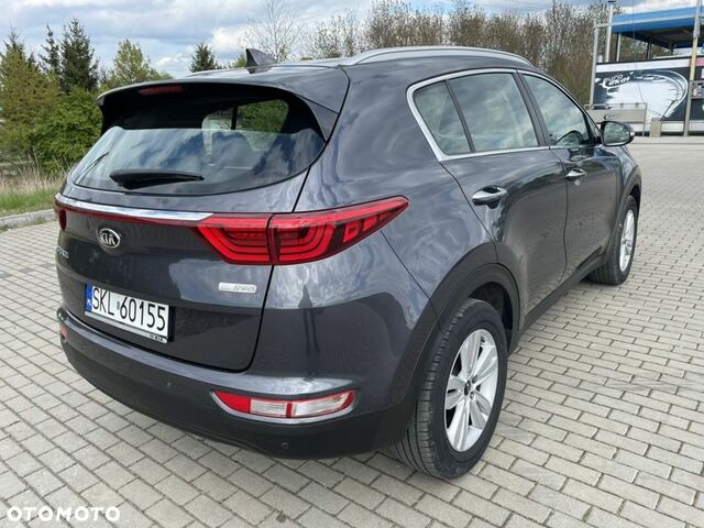 Кіа Sportage, об'ємом двигуна 1.59 л та пробігом 125 тис. км за 15508 $, фото 11 на Automoto.ua