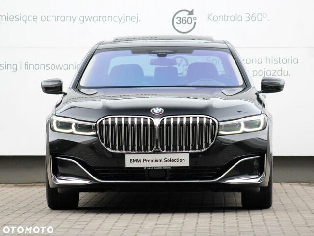 БМВ 7 Серія, об'ємом двигуна 2.99 л та пробігом 28 тис. км за 82052 $, фото 9 на Automoto.ua