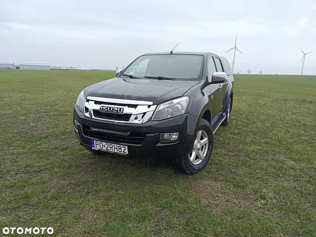 Ісузу D-Max, об'ємом двигуна 2.5 л та пробігом 220 тис. км за 22050 $, фото 2 на Automoto.ua