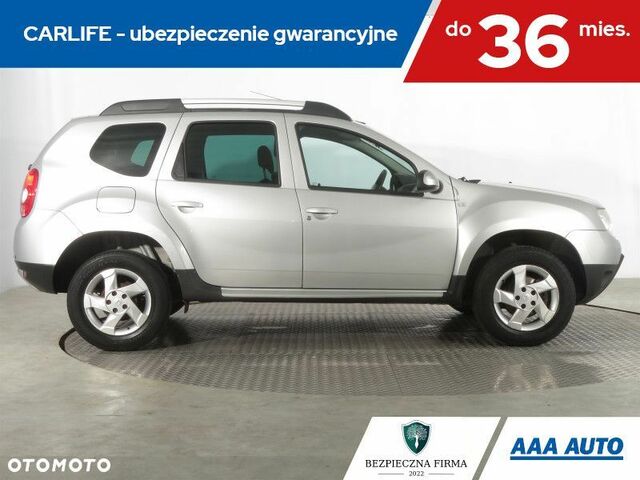 Дачия Duster, объемом двигателя 1.6 л и пробегом 132 тыс. км за 6263 $, фото 6 на Automoto.ua