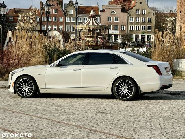 Кадиллак CT6, объемом двигателя 3 л и пробегом 70 тыс. км за 32397 $, фото 10 на Automoto.ua