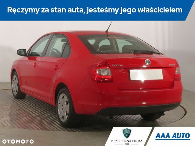 Шкода Рапід, об'ємом двигуна 1.2 л та пробігом 155 тис. км за 6479 $, фото 4 на Automoto.ua