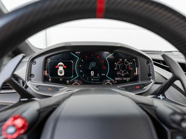 Ламборджини Revuelto 2025 в Европе на Automoto.ua Красный Ламборджини Revuelto, объемом двигателя 6.5 л и пробегом 3 тыс. км за 816664 $, фото 26 на Automoto.ua