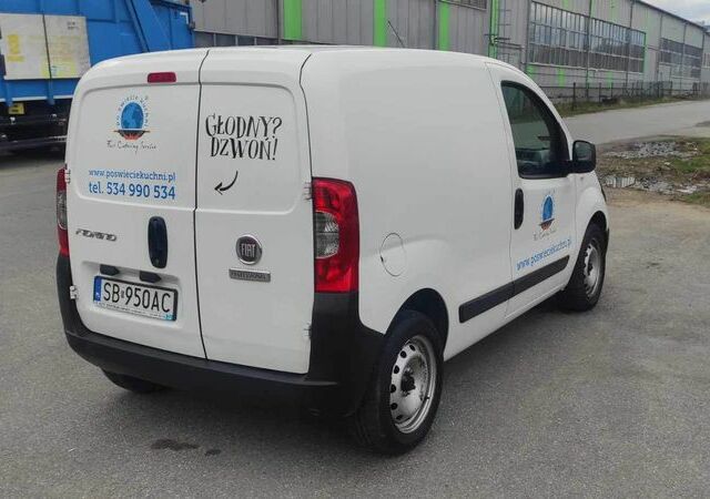 Фіат Fiorino, об'ємом двигуна 1.37 л та пробігом 106 тис. км за 7127 $, фото 8 на Automoto.ua