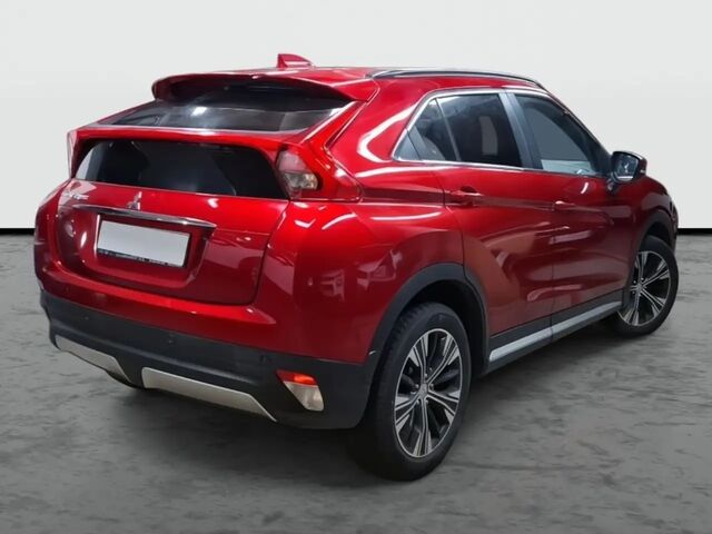 Мицубиси Eclipse Cross 2020 в Европе на Automoto.ua Красный Мицубиси Eclipse Cross, объемом двигателя 0 л и пробегом 65 тыс. км за 20721 $, фото 1 на Automoto.ua
