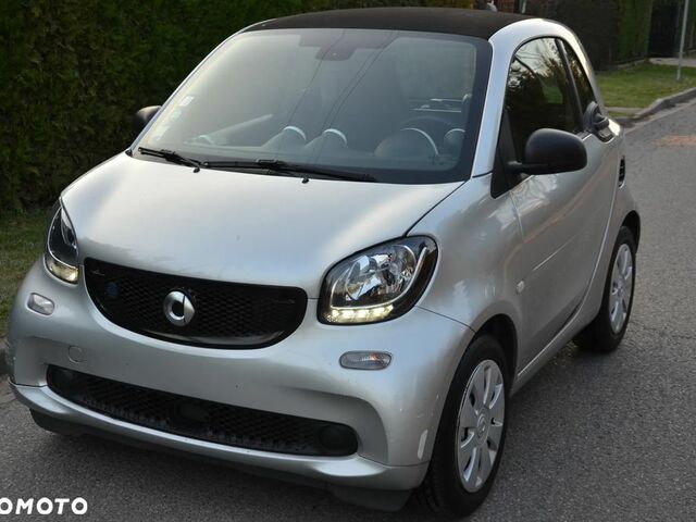 Смарт Fortwo, об'ємом двигуна 0 л та пробігом 19 тис. км за 8402 $, фото 1 на Automoto.ua