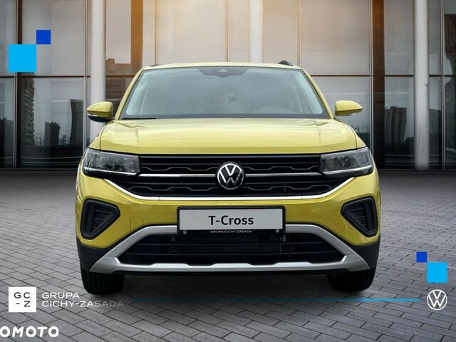 Фольксваген T-Cross, об'ємом двигуна 1 л та пробігом 1 тис. км за 24369 $, фото 7 на Automoto.ua