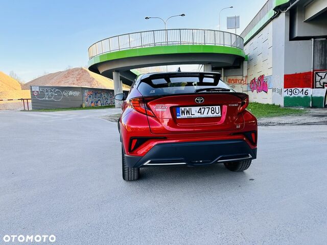 Тойота C-HR, объемом двигателя 1.99 л и пробегом 33 тыс. км за 28078 $, фото 6 на Automoto.ua