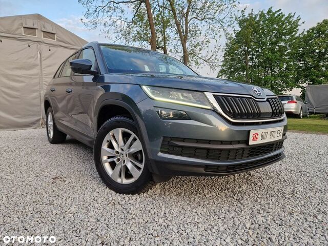 Шкода Kodiaq, об'ємом двигуна 1.97 л та пробігом 195 тис. км за 17278 $, фото 23 на Automoto.ua