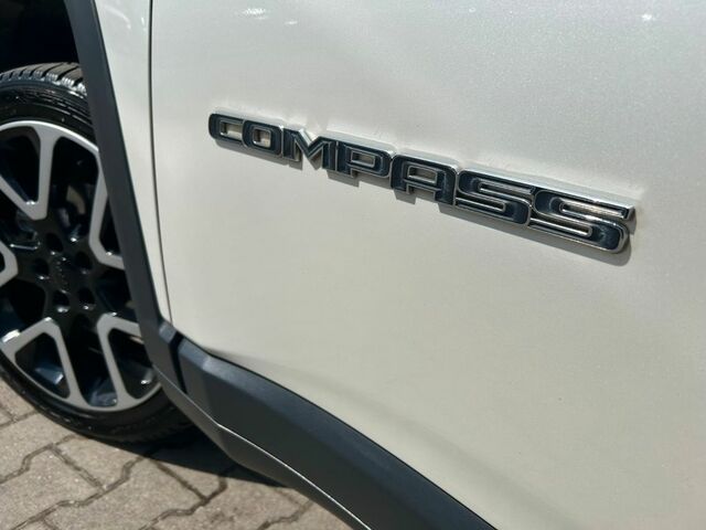 Білий Джип Compass, об'ємом двигуна 1.96 л та пробігом 119 тис. км за 17212 $, фото 11 на Automoto.ua