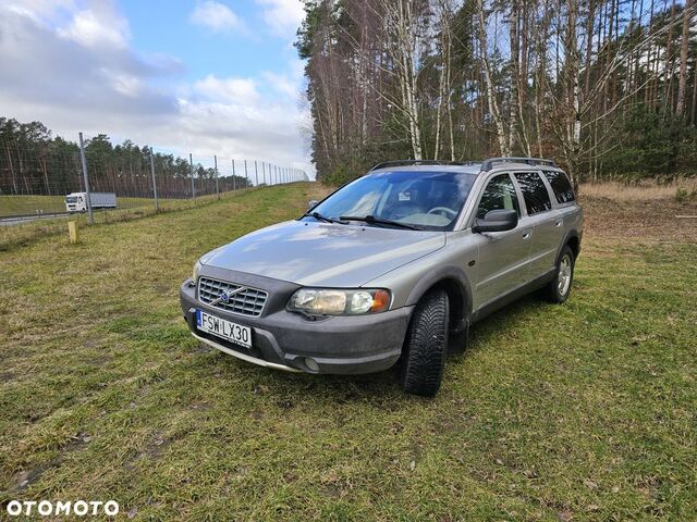 Вольво ХС70, об'ємом двигуна 2.52 л та пробігом 187 тис. км за 4082 $, фото 1 на Automoto.ua