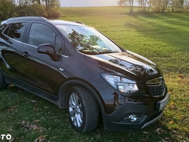 Опель Mokka, объемом двигателя 1.36 л и пробегом 94 тыс. км за 11123 $, фото 30 на Automoto.ua