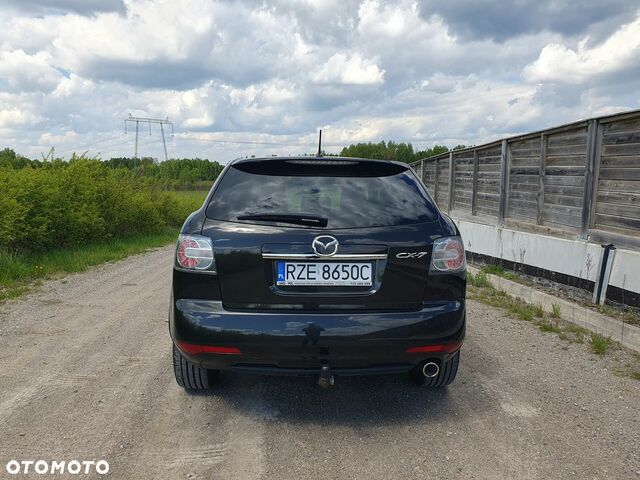 Мазда СХ-7, об'ємом двигуна 2.18 л та пробігом 200 тис. км за 6371 $, фото 10 на Automoto.ua