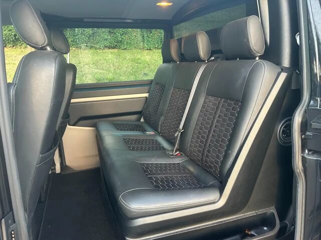 Фольксваген Transporter 2018 у Європі на Automoto.ua Чорний Фольксваген Transporter, об'ємом двигуна 1.97 л та пробігом 187 тис. км за 31431 $, фото 14 на Automoto.ua