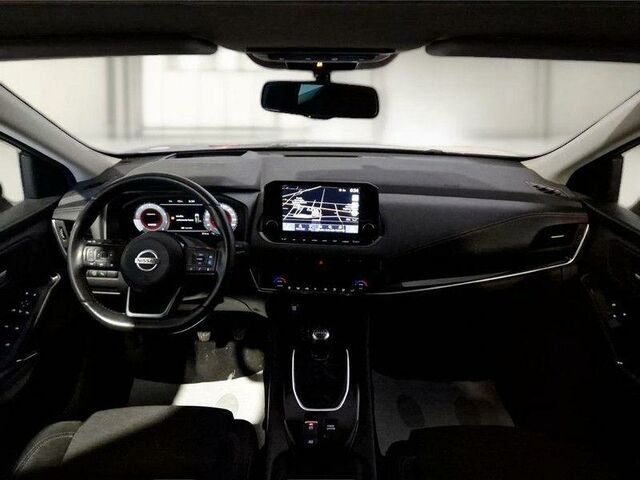 Ніссан Кашкай 2021 у Європі на Automoto.ua Сірий Ніссан Кашкай, об'ємом двигуна 0 л та пробігом 77 тис. км за 19900 $, фото 5 на Automoto.ua