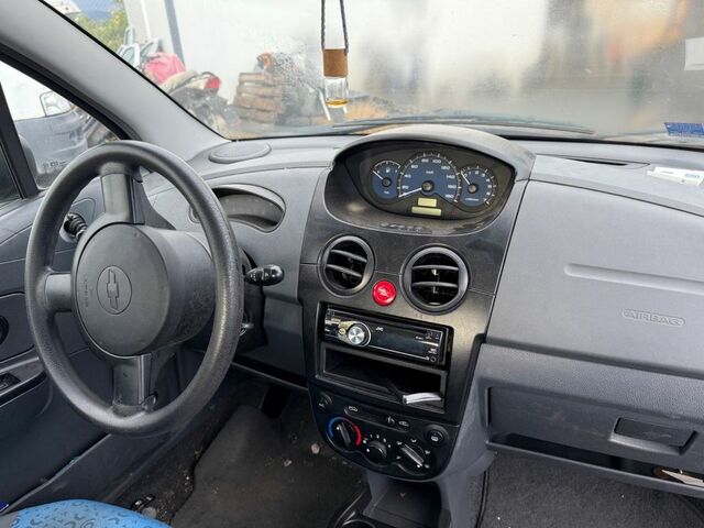 Шевроле Матіз 2005 у Європі на Automoto.ua Сірий Шевроле Матіз, об'ємом двигуна 0 л та пробігом 130 тис. км за 1635 $, фото 8 на Automoto.ua