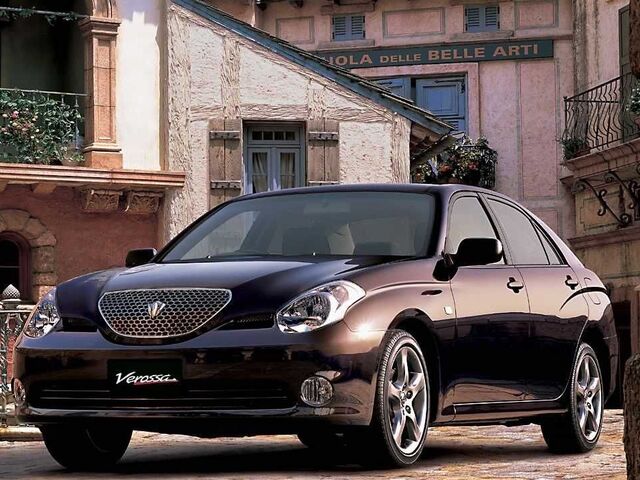 Тойота Версо, Седан 2001 - н.в. 2.5 i 24V VVT-i