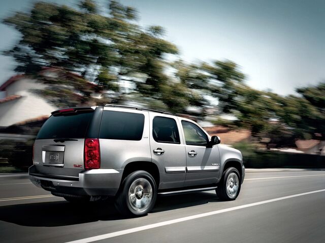 ДжиЭмСи Юкон, Универсал 2006 - н.в. 6,0 i V8 4WD XL
