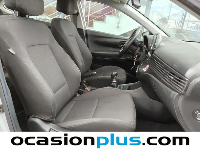 Хендай и20 2021 в Европе на Automoto.ua Серебряный Хендай и20, объемом двигателя 1 л и пробегом 113 тыс. км за 14823 $, фото 14 на Automoto.ua