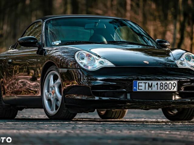 Порше 911, объемом двигателя 3.6 л и пробегом 95 тыс. км за 41253 $, фото 1 на Automoto.ua