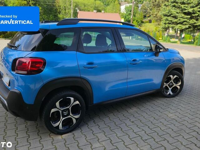 Ситроен C3 Aircross, объемом двигателя 1.2 л и пробегом 70 тыс. км за 13283 $, фото 1 на Automoto.ua