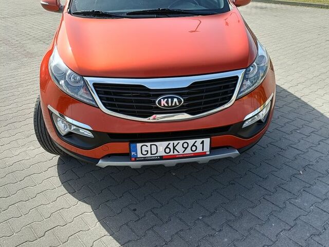 Кіа Sportage, об'ємом двигуна 1.59 л та пробігом 95 тис. км за 10130 $, фото 1 на Automoto.ua