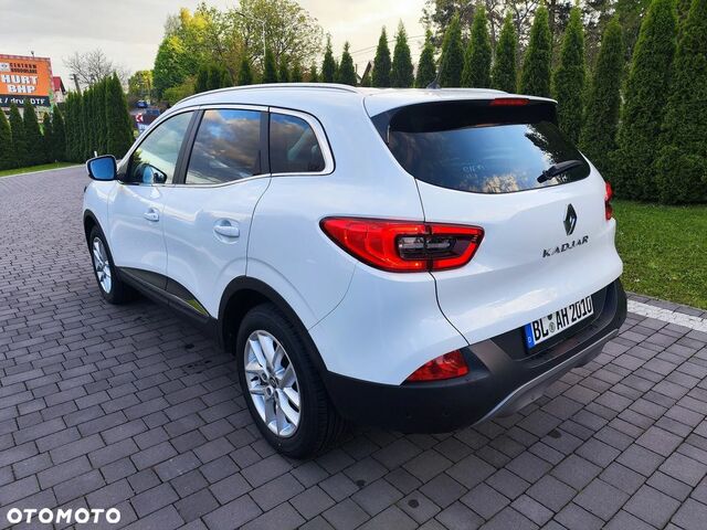 Рено Kadjar, об'ємом двигуна 1.2 л та пробігом 119 тис. км за 11663 $, фото 1 на Automoto.ua