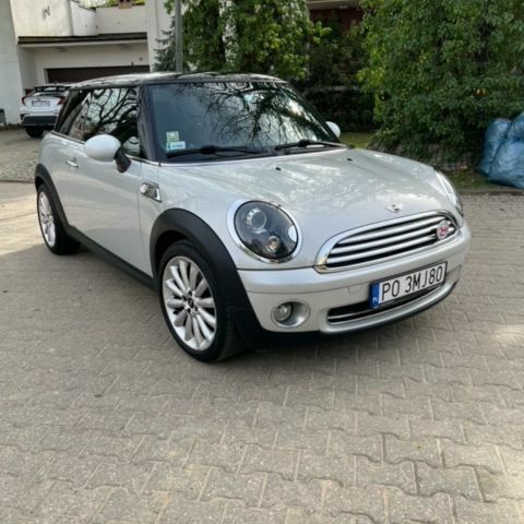 Міні Cooper, об'ємом двигуна 1.6 л та пробігом 148 тис. км за 5810 $, фото 5 на Automoto.ua