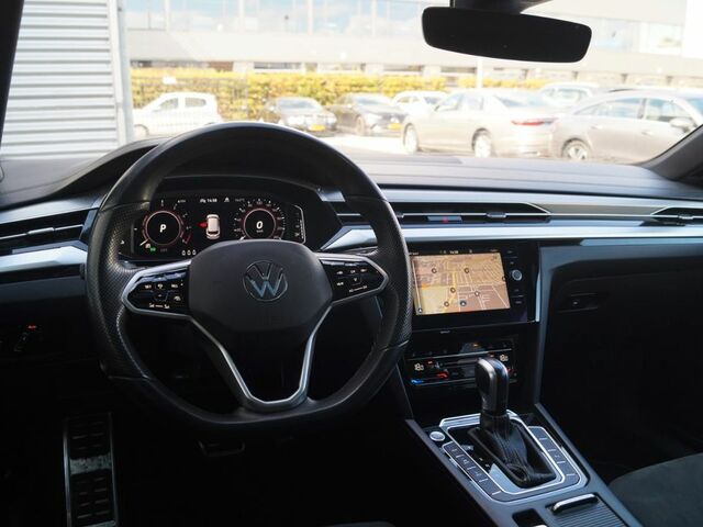 Фольксваген Arteon 2021 у Європі на Automoto.ua Сірий Фольксваген Arteon, об'ємом двигуна 1.4 л та пробігом 197 тис. км за 23835 $, фото 7 на Automoto.ua