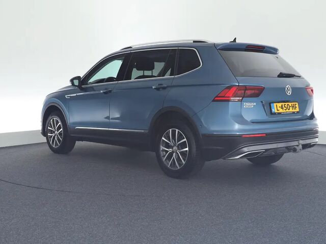 Фольксваген Tiguan Allspace 2021 у Європі на Automoto.ua Синій Фольксваген Tiguan Allspace, об'ємом двигуна 1.97 л та пробігом 112 тис. км за 41932 $, фото 7 на Automoto.ua