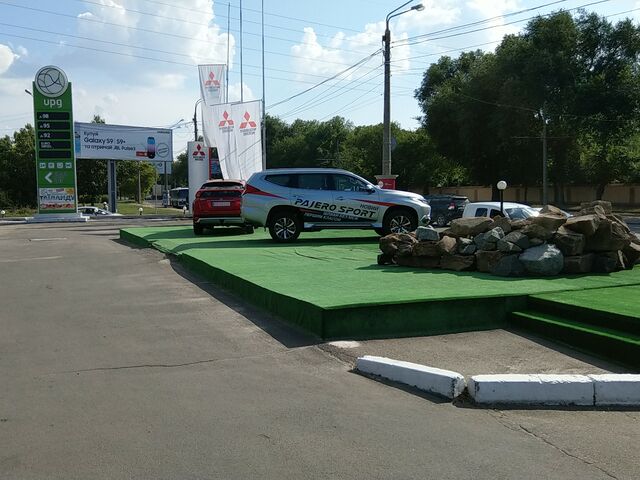Купить новое авто Mitsubishi в Одессе в автосалоне "АДИС-Авто Mitsubishi" | Фото 5 на Automoto.ua