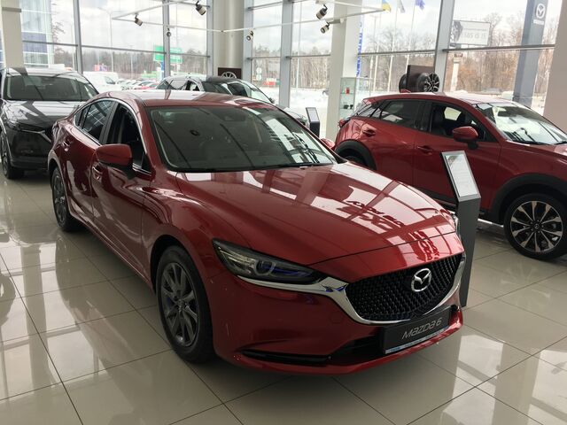 Купити нове авто Mazda у Києві в автосалоні "НІКО Істлайн Мегаполіс Mazda" | Фото 7 на Automoto.ua