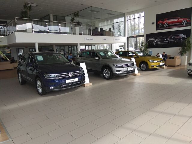 Купити нове авто Volkswagen у Житомирі в автосалоні "Інтер Авто Центр" | Фото 3 на Automoto.ua