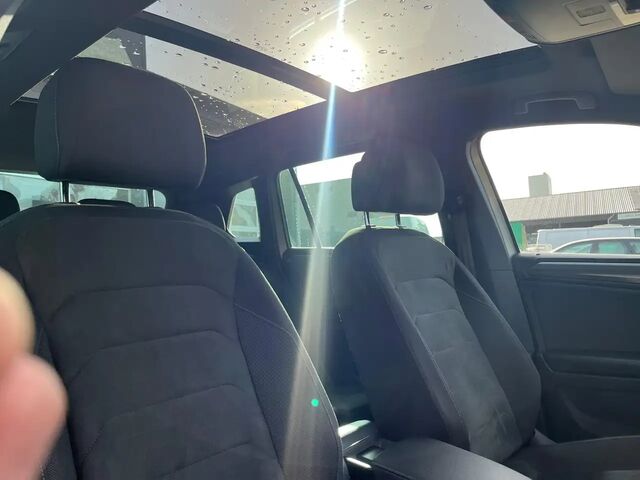 Фольксваген Тігуан 2020 у Європі на Automoto.ua Сірий Фольксваген Тігуан, об'ємом двигуна 1.5 л та пробігом 147 тис. км за 31272 $, фото 9 на Automoto.ua