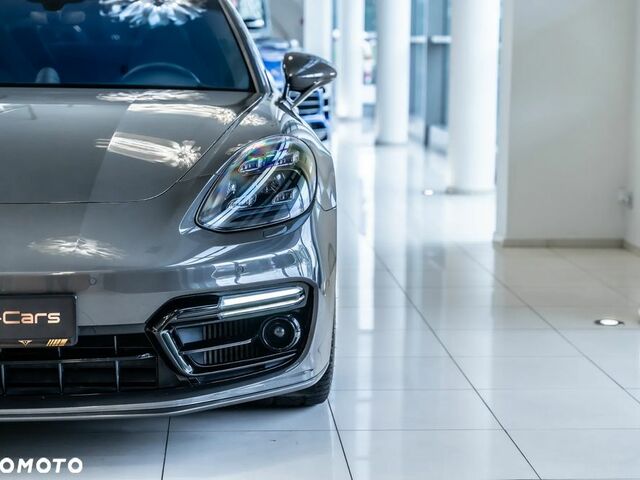 Порше Panamera, об'ємом двигуна 4 л та пробігом 52 тис. км за 118575 $, фото 14 на Automoto.ua