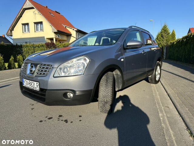 Ніссан Кашкай, об'ємом двигуна 2 л та пробігом 207 тис. км за 5378 $, фото 6 на Automoto.ua