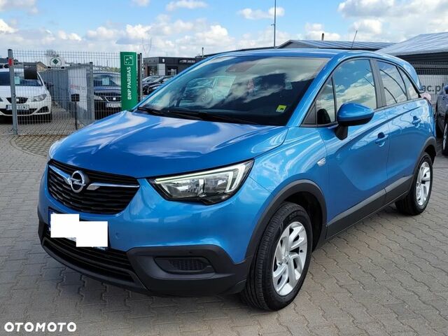 Опель Crossland X, об'ємом двигуна 1.2 л та пробігом 150 тис. км за 10365 $, фото 1 на Automoto.ua