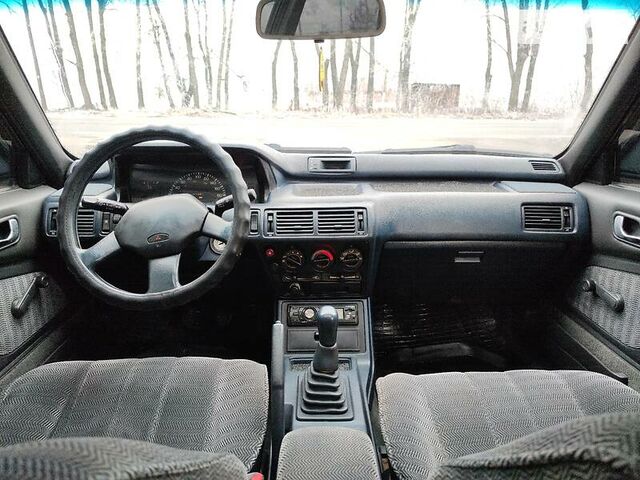 Мицубиси Галант, Седан 1988 - 1992 IV 2.0 GTI 16V 4x4