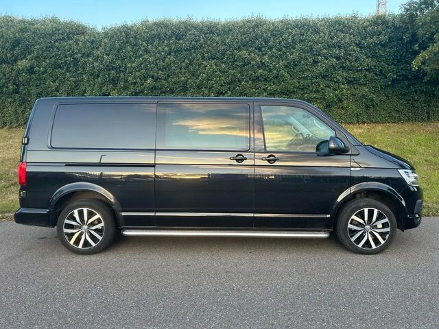 Фольксваген Transporter 2018 у Європі на Automoto.ua Чорний Фольксваген Transporter, об'ємом двигуна 1.97 л та пробігом 187 тис. км за 31431 $, фото 1 на Automoto.ua