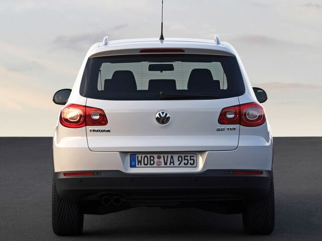 Фольксваген Тігуан, Позашляховик / Кросовер 2008 - н.в. 2.0 TSI 4Motion (170)