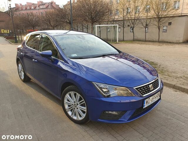 Сеат Leon, об'ємом двигуна 1.5 л та пробігом 56 тис. км за 17235 $, фото 3 на Automoto.ua