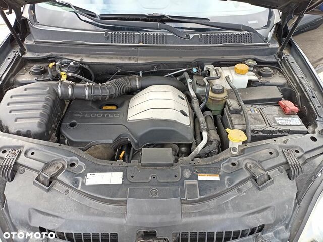 Опель Антара, об'ємом двигуна 1.99 л та пробігом 220 тис. км за 4752 $, фото 3 на Automoto.ua