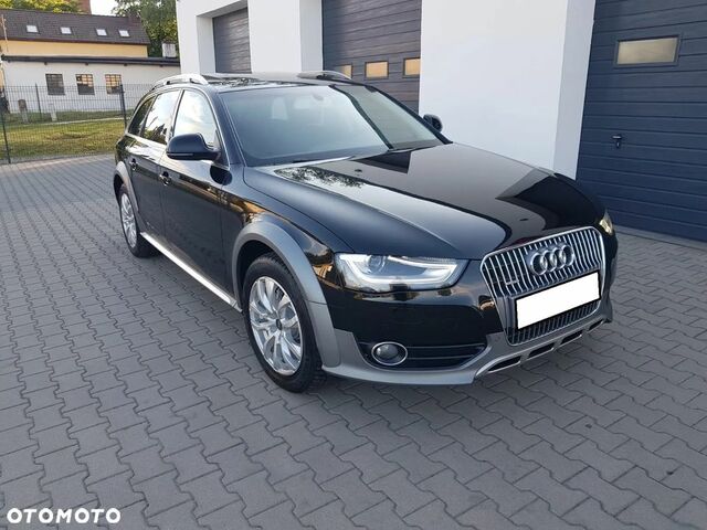 Ауді A4 Allroad, об'ємом двигуна 1.97 л та пробігом 179 тис. км за 11836 $, фото 3 на Automoto.ua