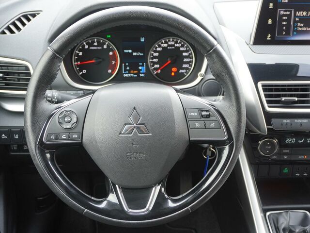 Мицубиси Eclipse Cross 2019 в Европе на Automoto.ua Мицубиси Eclipse Cross, объемом двигателя 1.5 л и пробегом 43 тыс. км за 17990 $, фото 9 на Automoto.ua