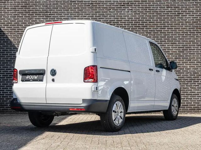 Фольксваген T6.1 Transporter 2024 в Европе на Automoto.ua Белый Фольксваген T6.1 Transporter, объемом двигателя 1.97 л и пробегом 14 тыс. км за 35574 $, фото 1 на Automoto.ua