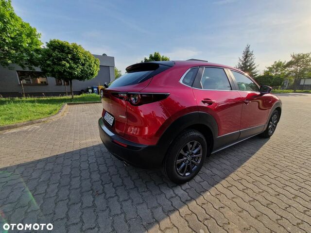 Мазда CX-30, объемом двигателя 2 л и пробегом 49 тыс. км за 24972 $, фото 3 на Automoto.ua