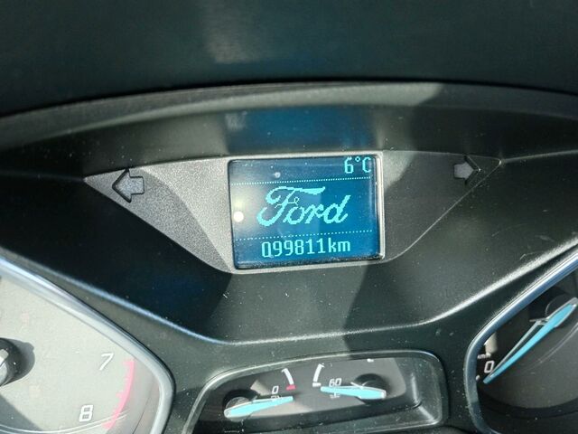 Форд Сі-Макс 2011 у Європі на Automoto.ua Жовтий Форд Сі-Макс, об'ємом двигуна 0 л та пробігом 101 тис. км за 4100 $, фото 4 на Automoto.ua