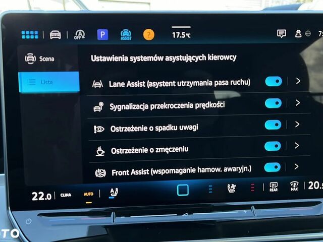 Фольксваген Пассат, объемом двигателя 1.5 л и пробегом 15 тыс. км за 43175 $, фото 19 на Automoto.ua