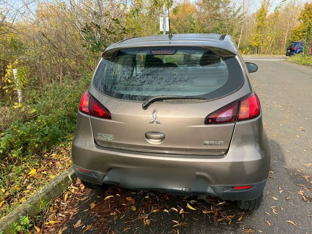 Міцубісі Кольт 2013 у Європі на Automoto.ua Коричневий Міцубісі Кольт, об'ємом двигуна 0 л та пробігом 67 тис. км за 1700 $, фото 8 на Automoto.ua